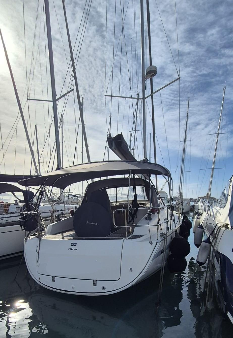 bavaria yachts 36