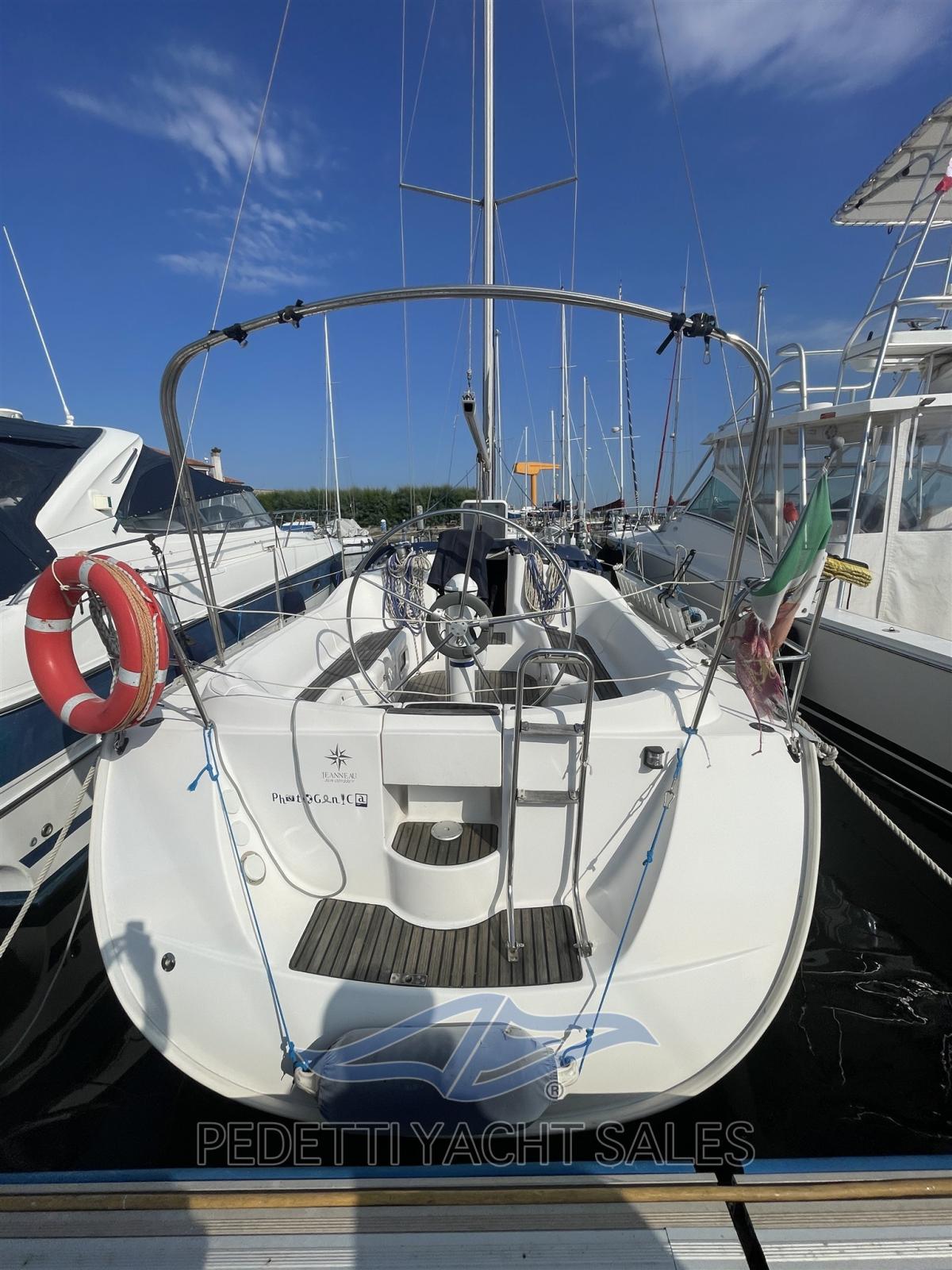 jeanneau Sun odyssey 34.2