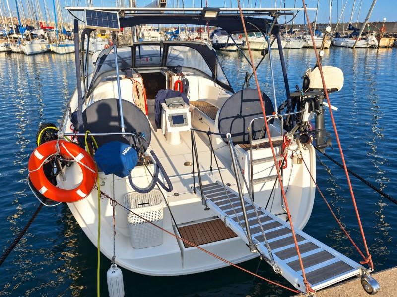 beneteau Cyclades 39.3