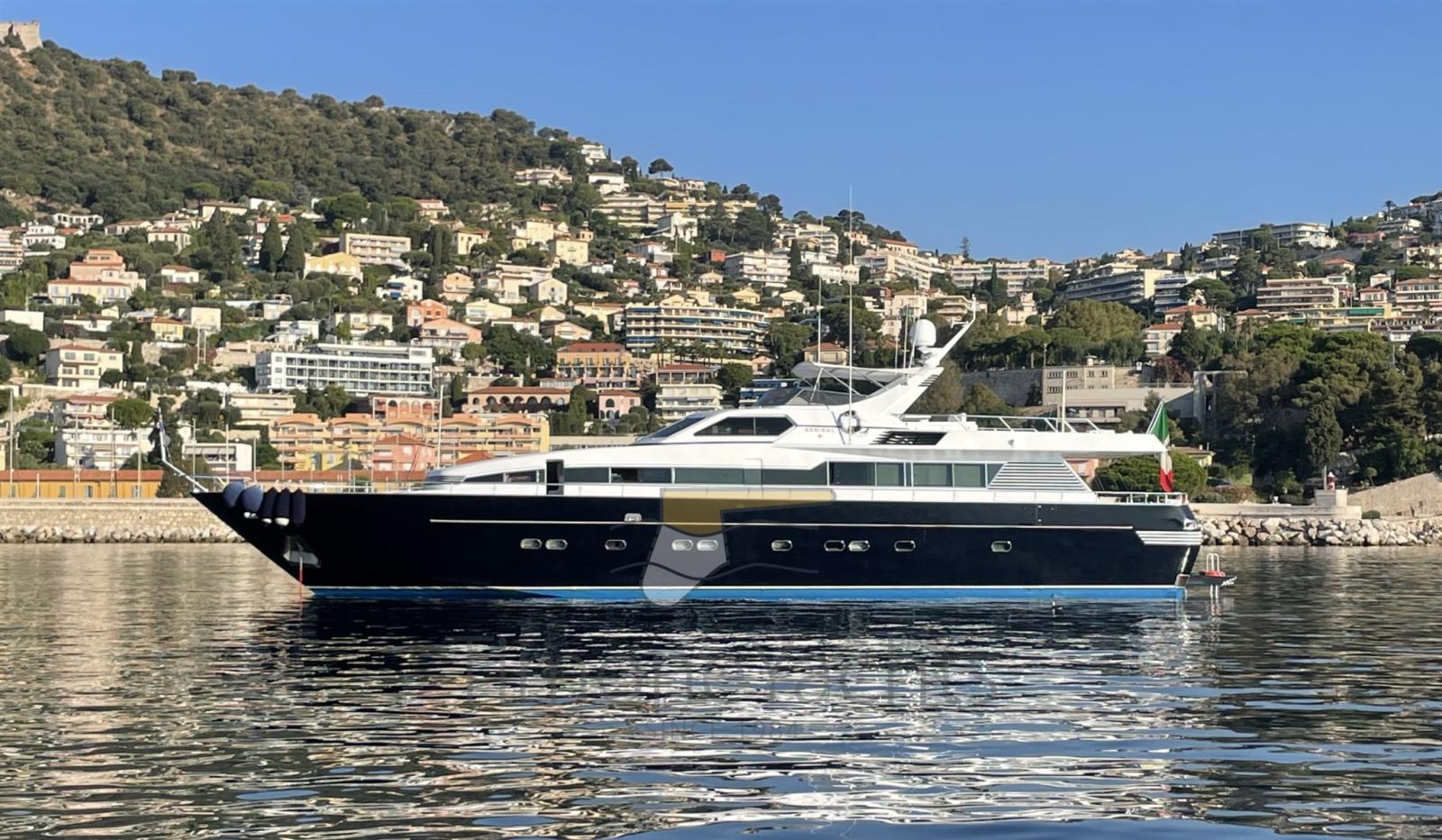 cantieri di lavagna Admiral 28