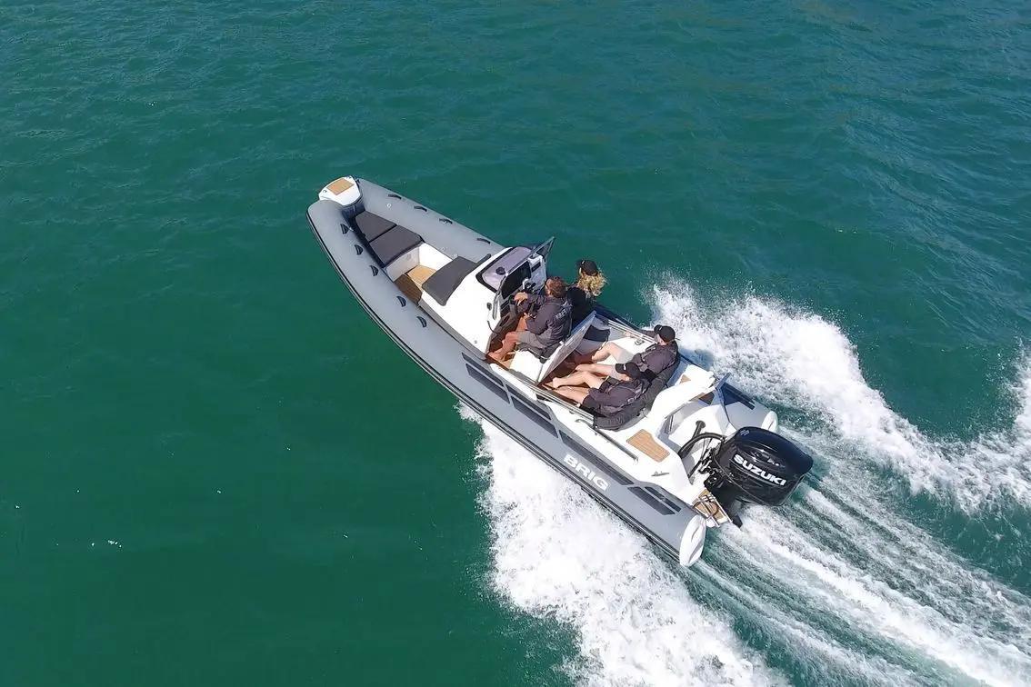 brig Eagle 6.7