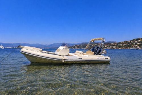 Lomac nautica 710 in