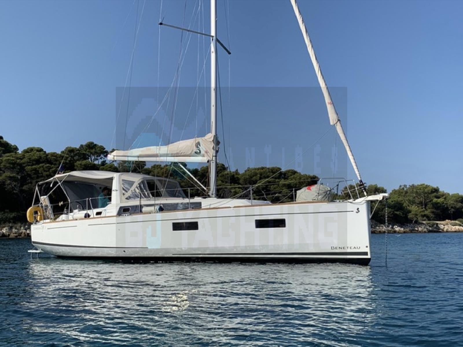 beneteau Oceanis 38.1