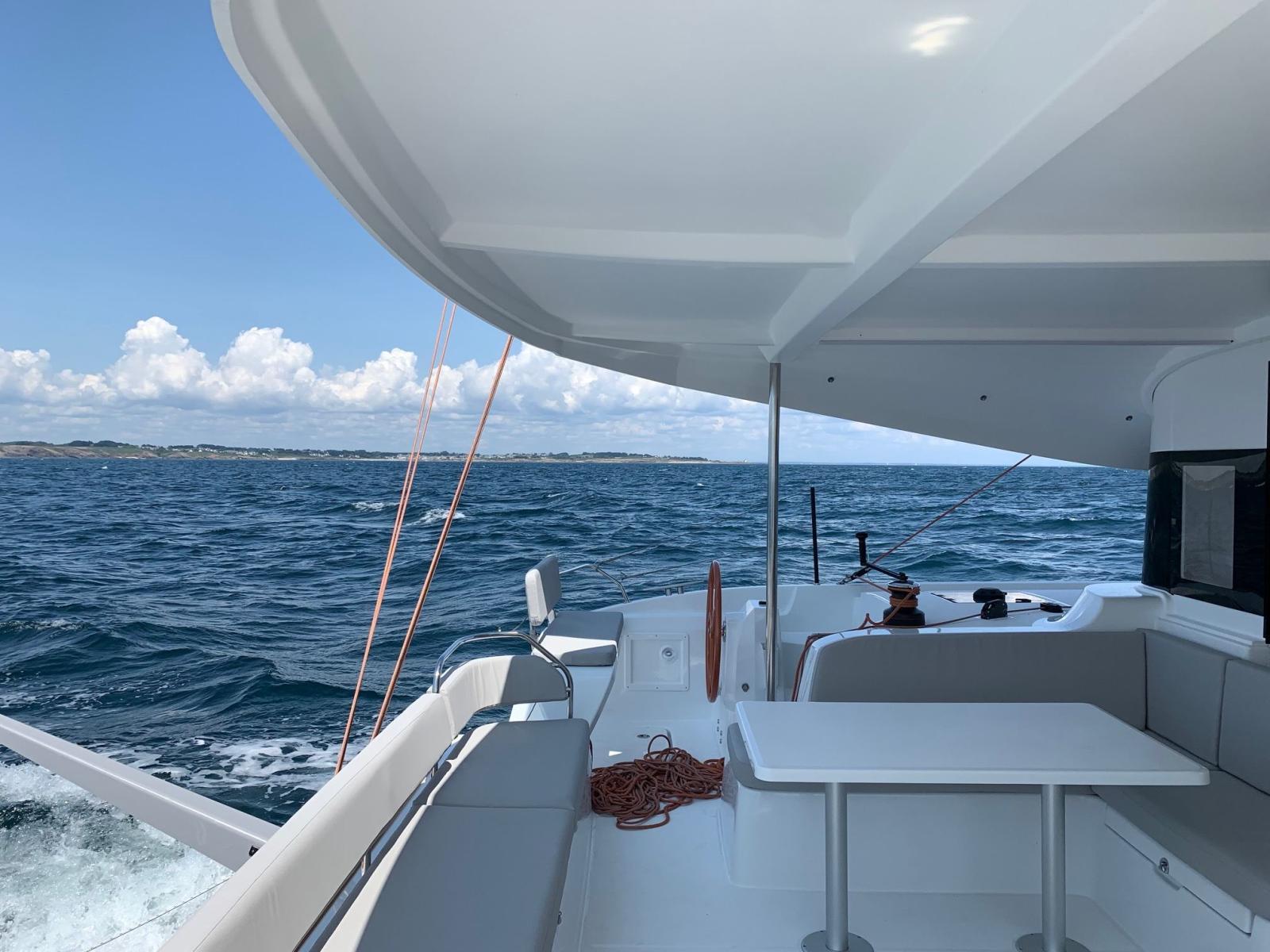 excess catamarans Excess 14