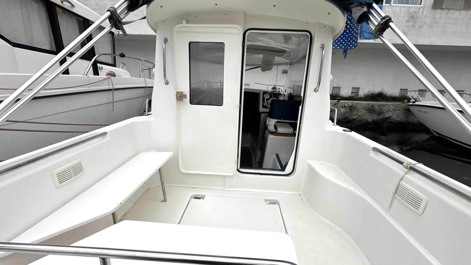 quicksilver 650 weekend