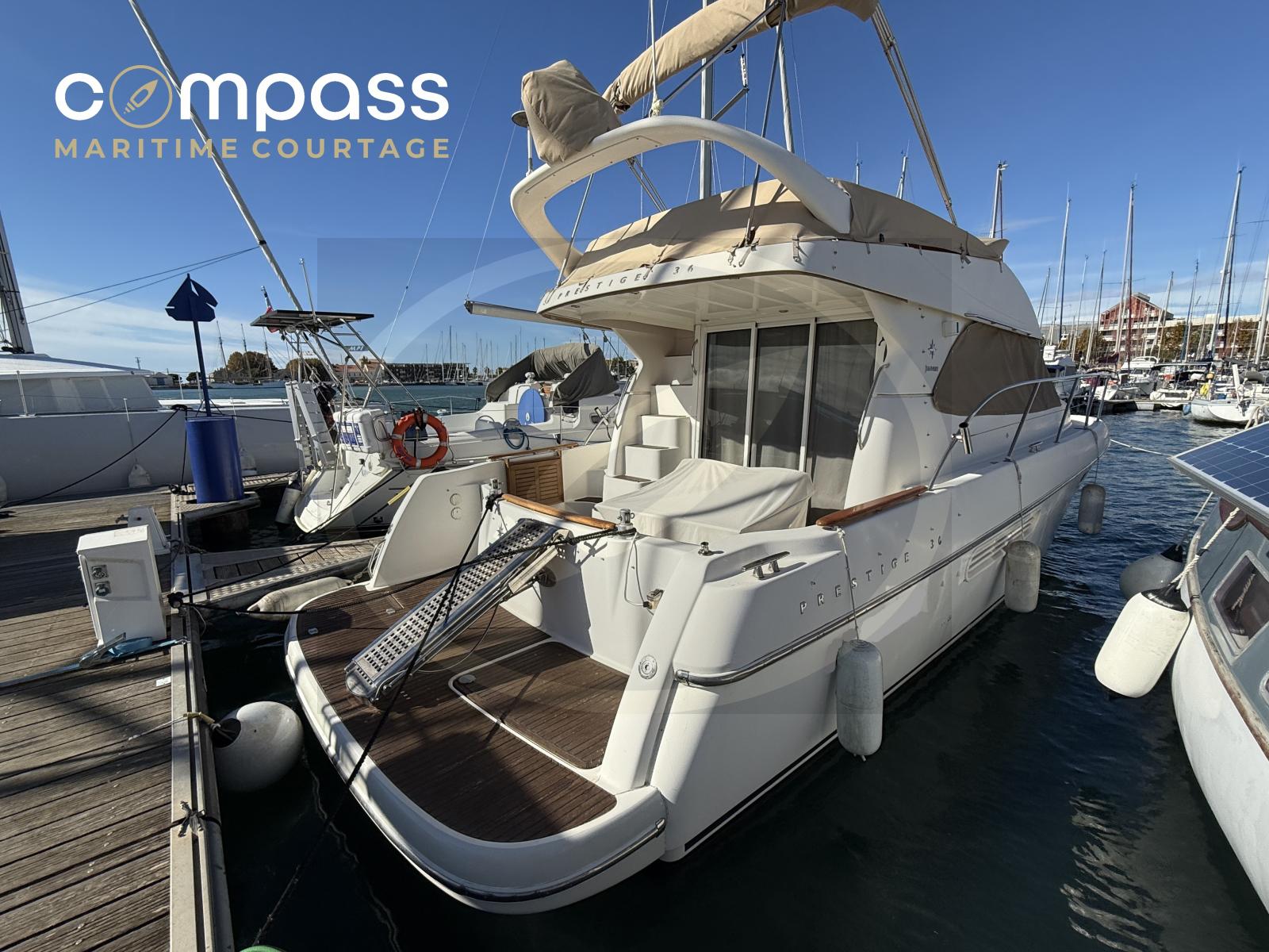 jeanneau Prestige 36