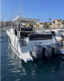 jeanneau Cap camarat 12.5 wa