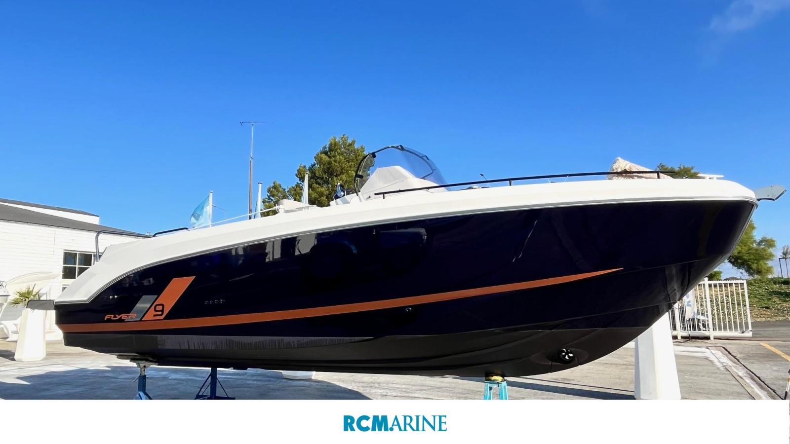 beneteau Flyer 9 spacedeck