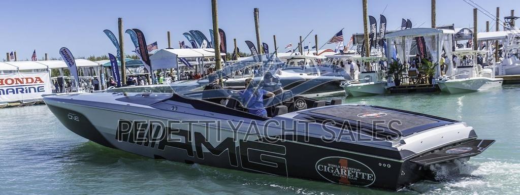 cigarette r.t. 38' top gun