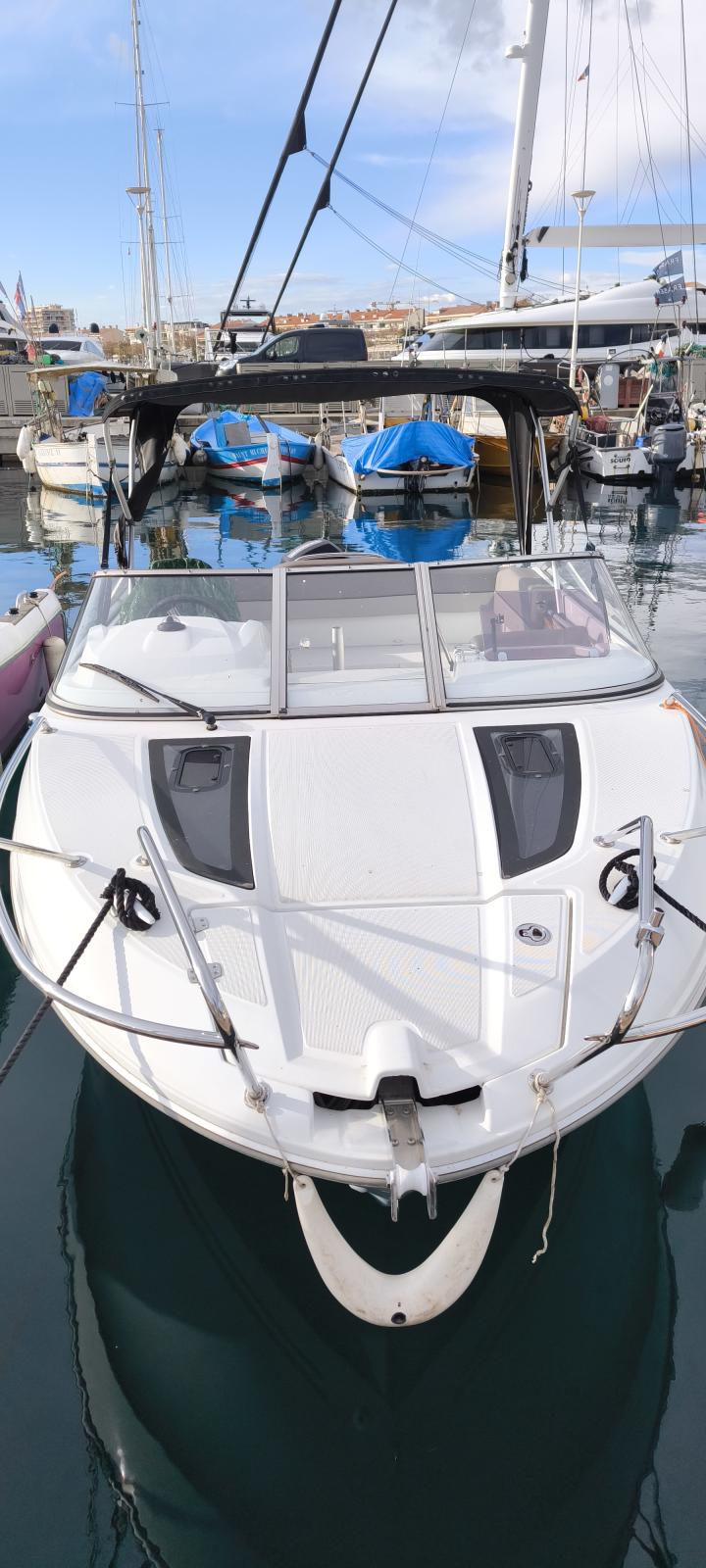 jeanneau Cap camarat 6.5 dc