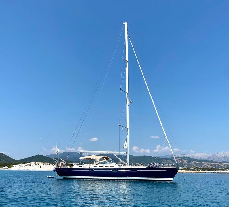 beneteau 57