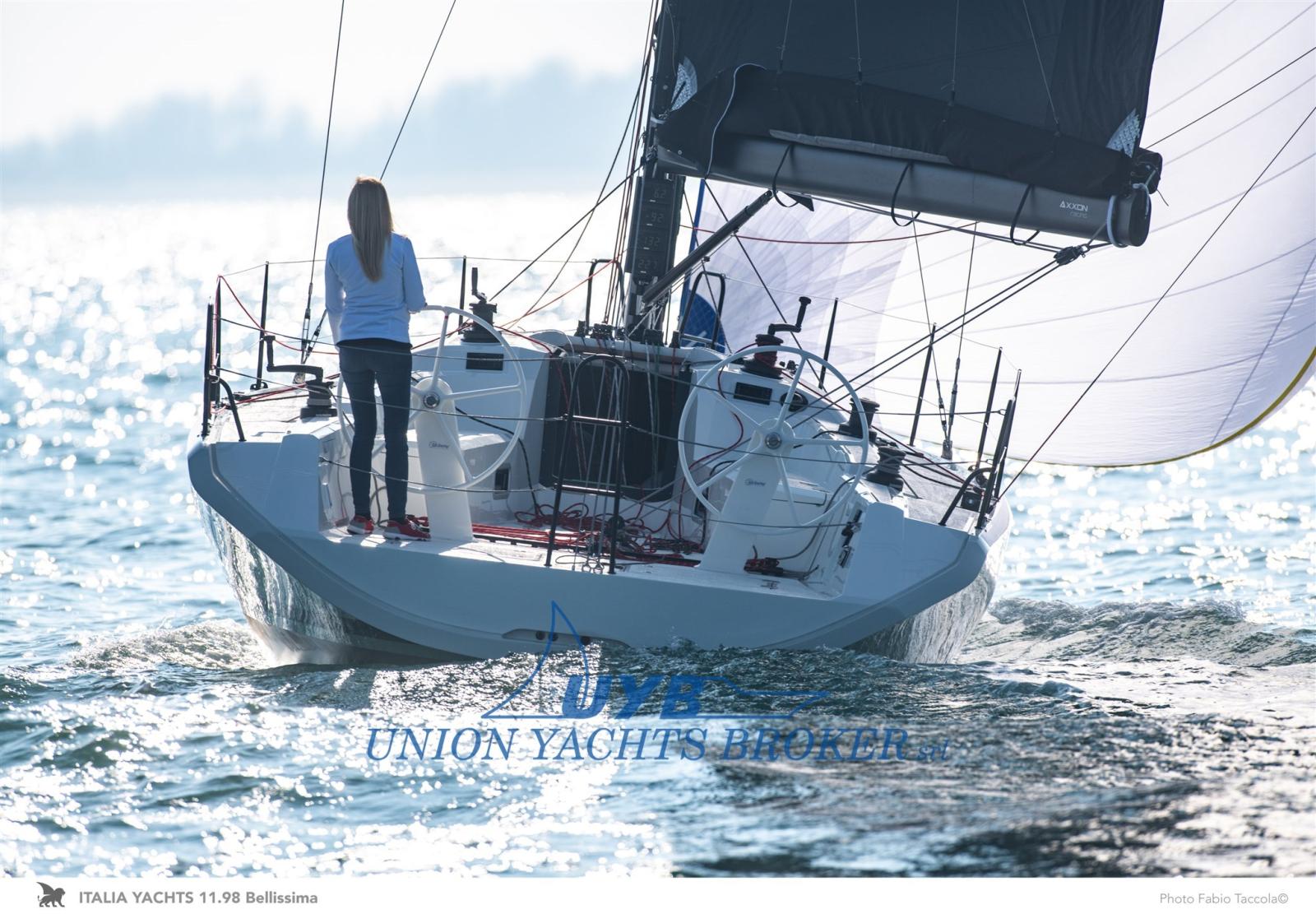 italia yachts Italia 11.98