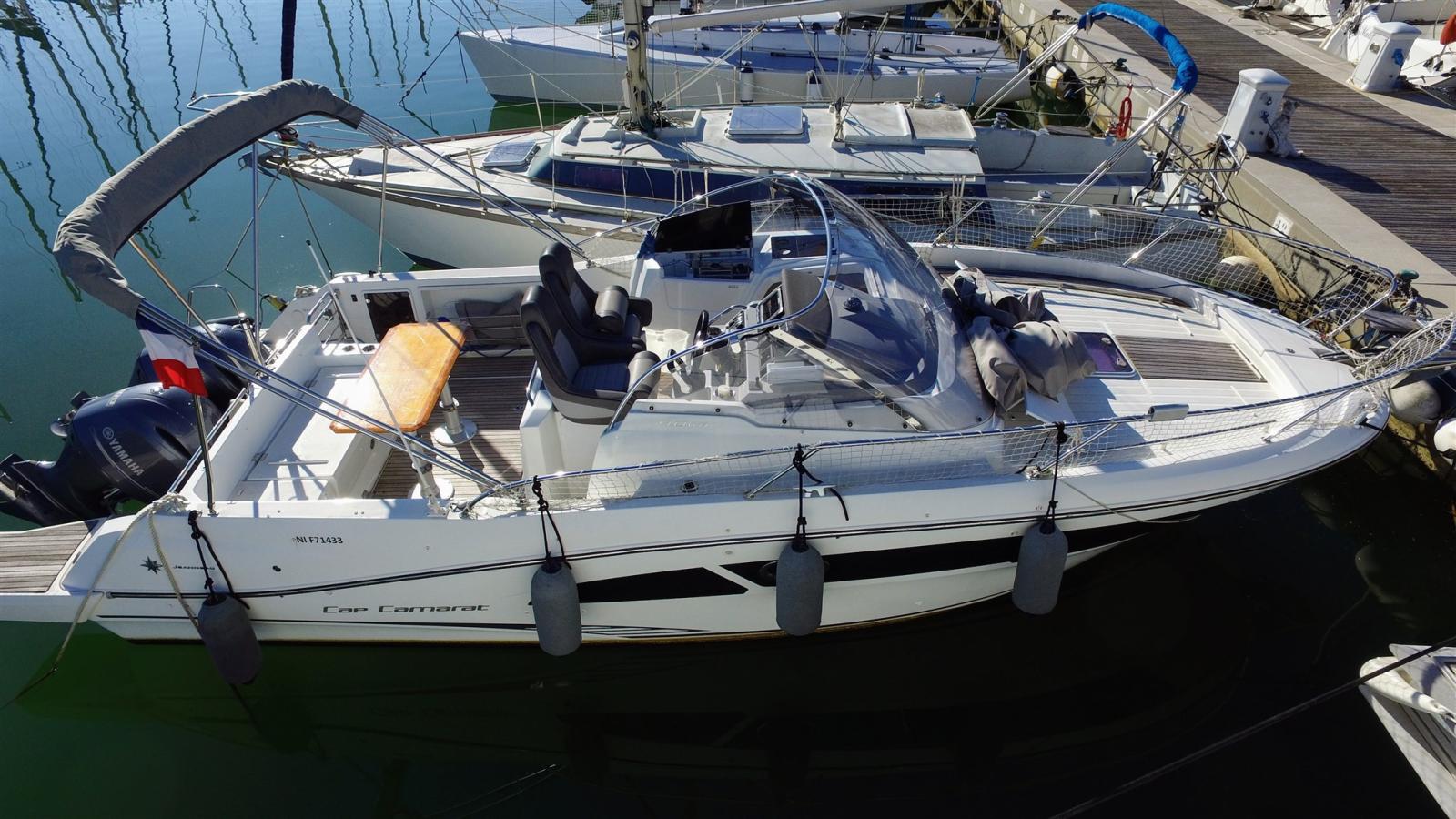 jeanneau Cap camarat 9.0 wa