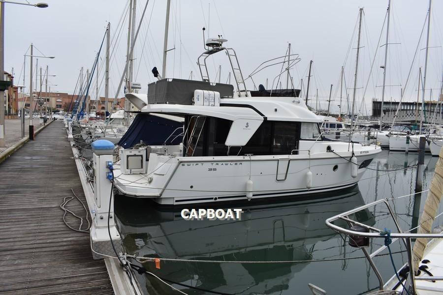 beneteau Swift trawler 35