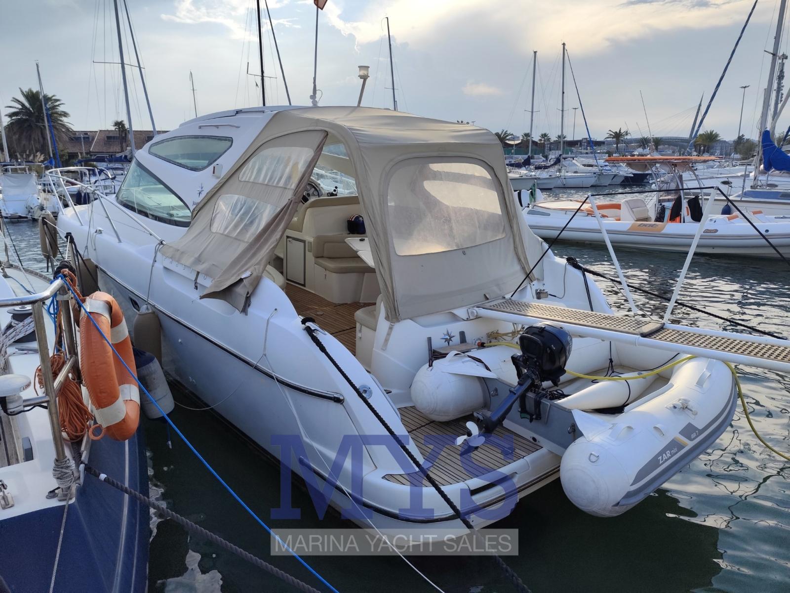 jeanneau Prestige 34 s