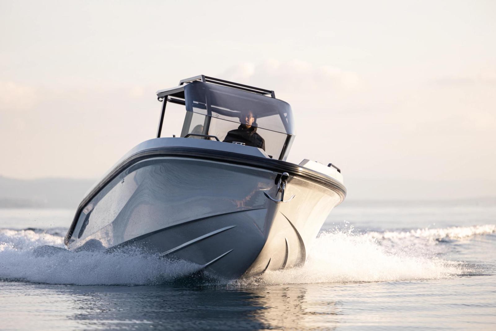 rand boats Roamer 29