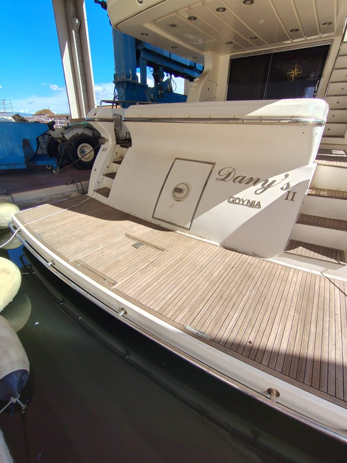 posillipo-rizzardi Technema 65