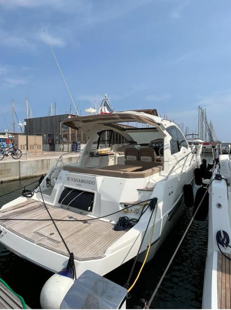 cn cranchi Cranchi m38 ht