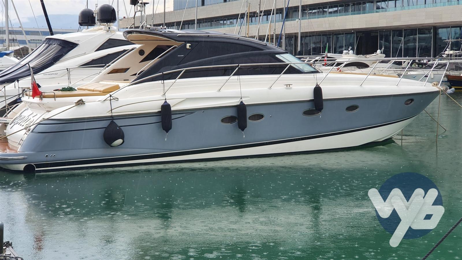 princess yachts V 48