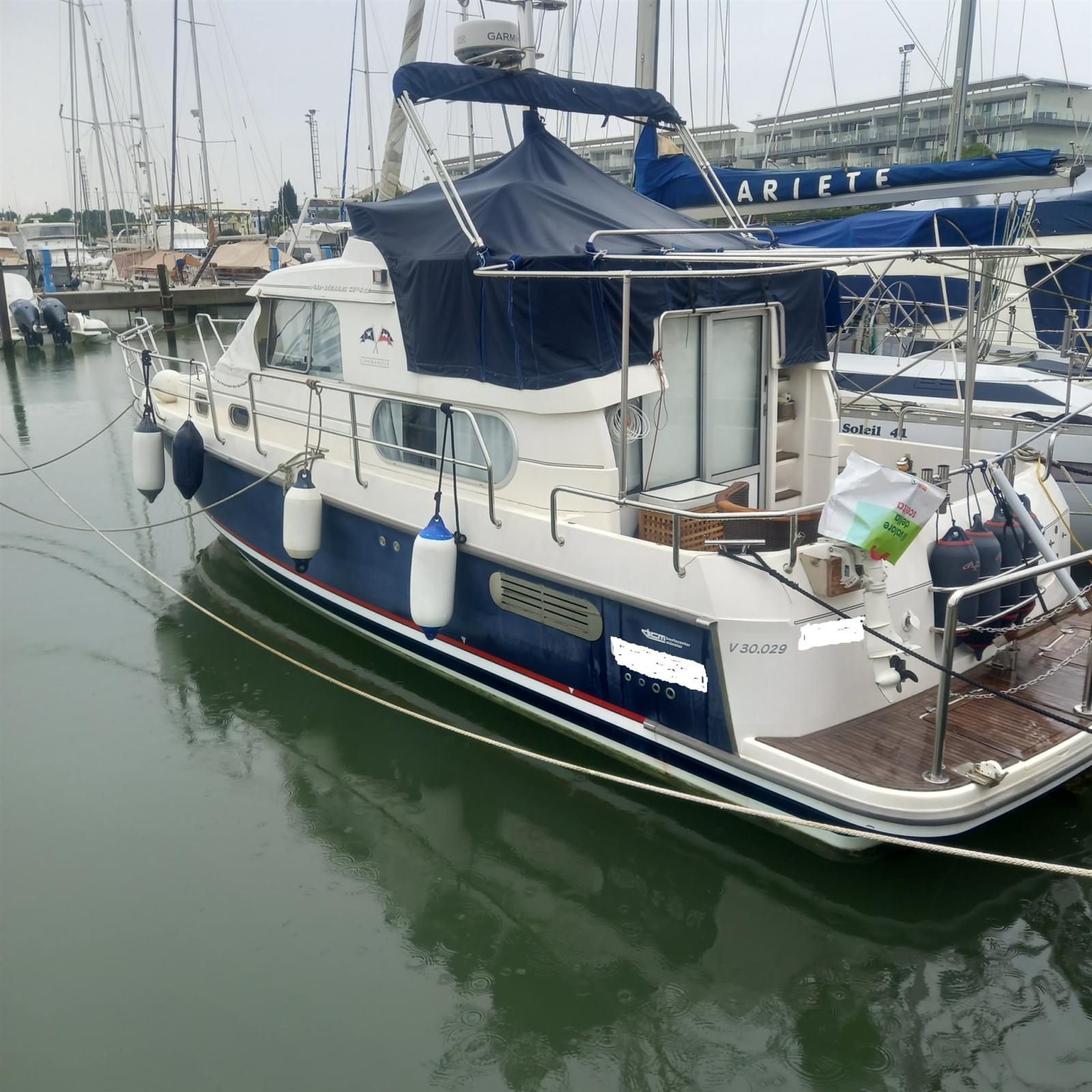 nimbus 340 commander