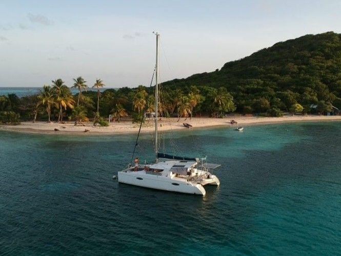 fountaine pajot Mahe 36