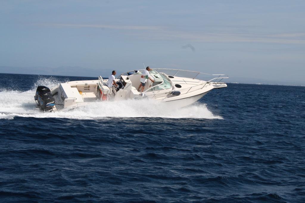 mako marine 333 attak