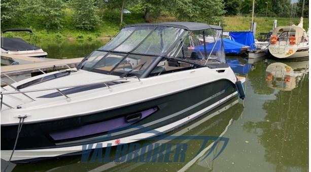 quicksilver Quicksilver 755 cruiser