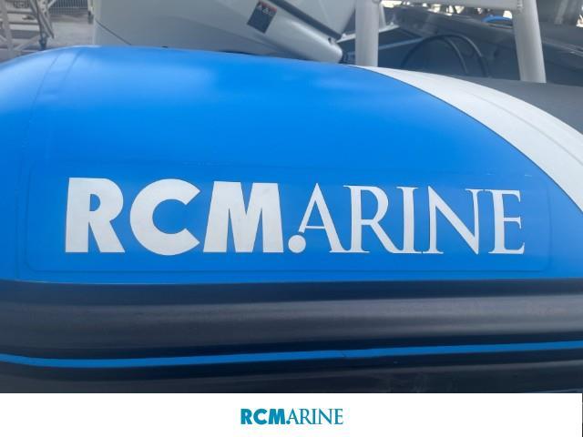highfield Patrol 660 rc marine