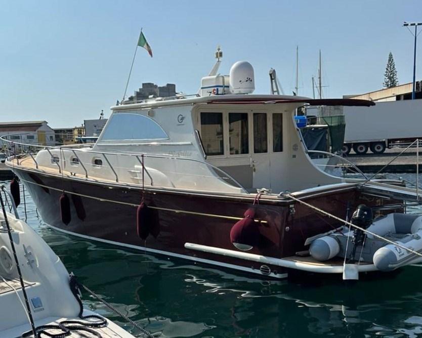 cantieri estensi 440 goldstar
