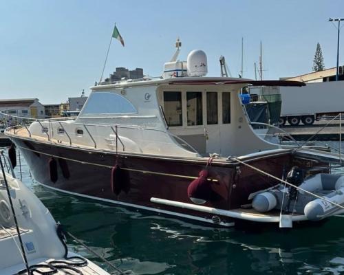 Cantieri estensi 440 goldstar