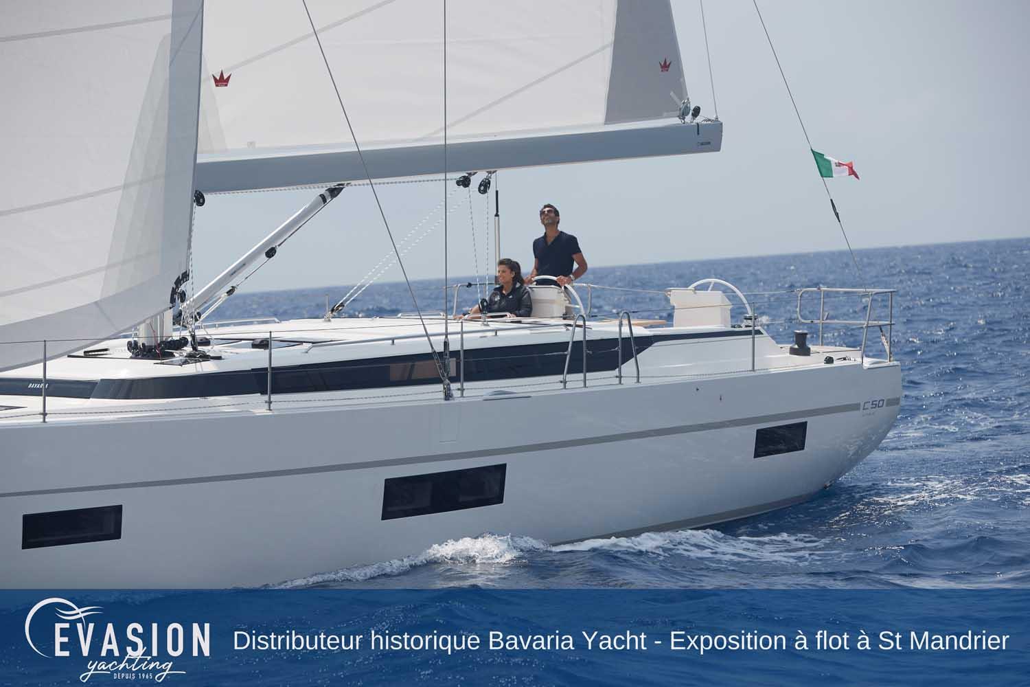 bavaria yachts C50