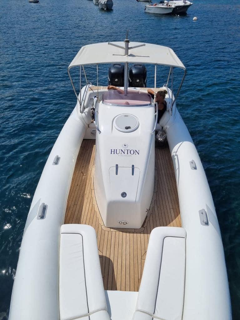 hunton Hunton 904