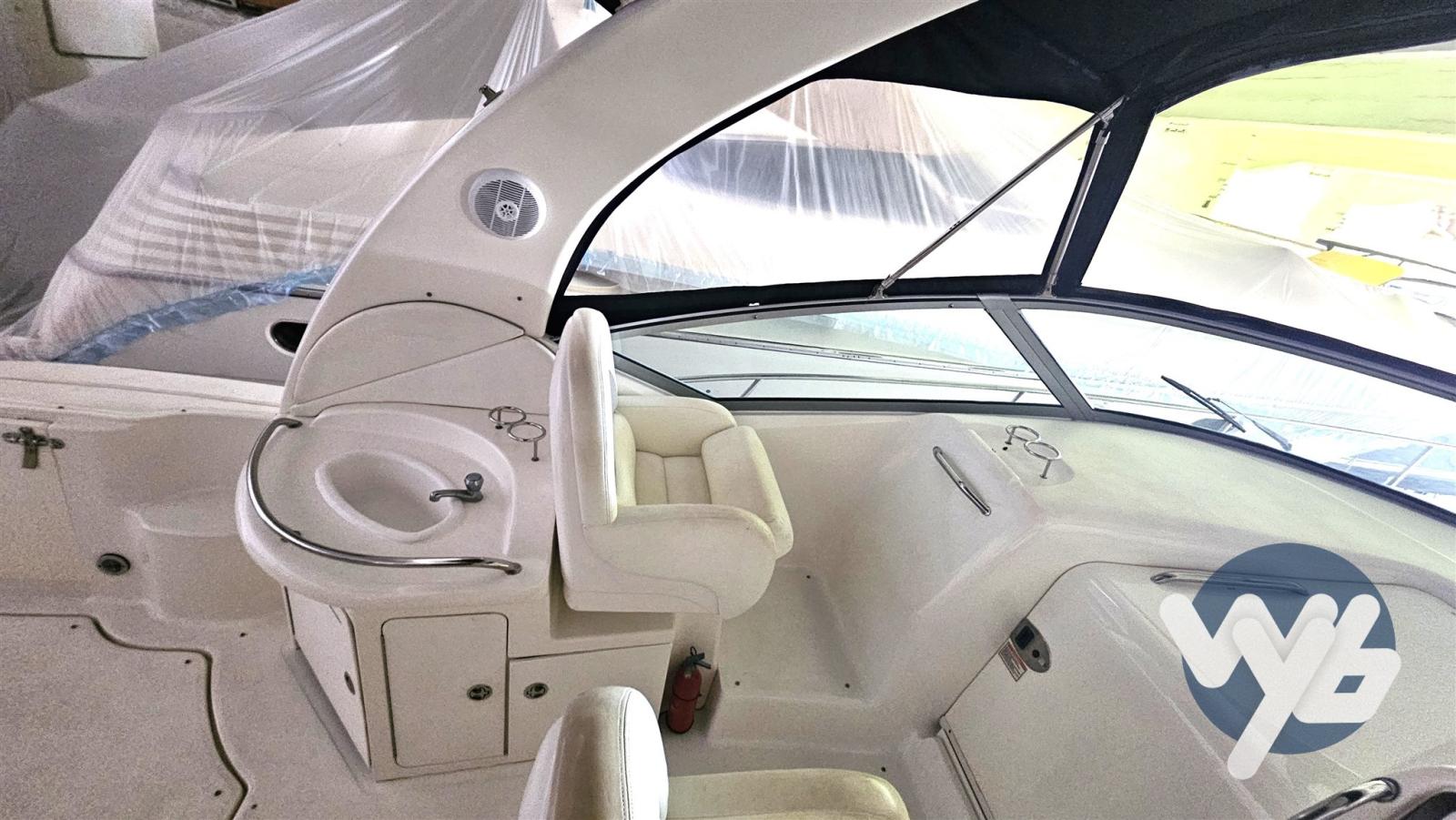sea ray 375