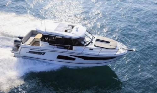Jeanneau merry fisher 1095