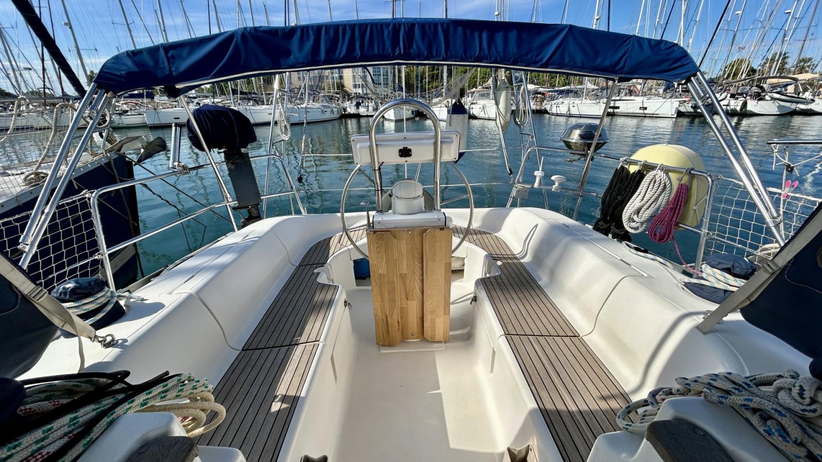 dufour 36 classic