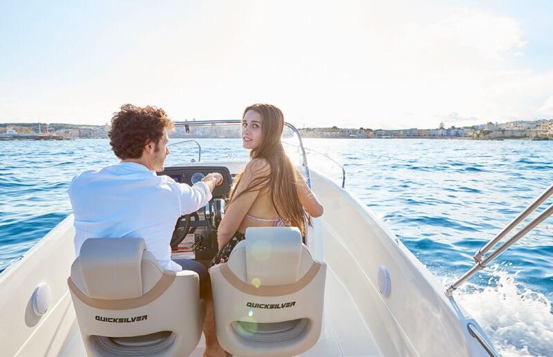 quicksilver Open 605