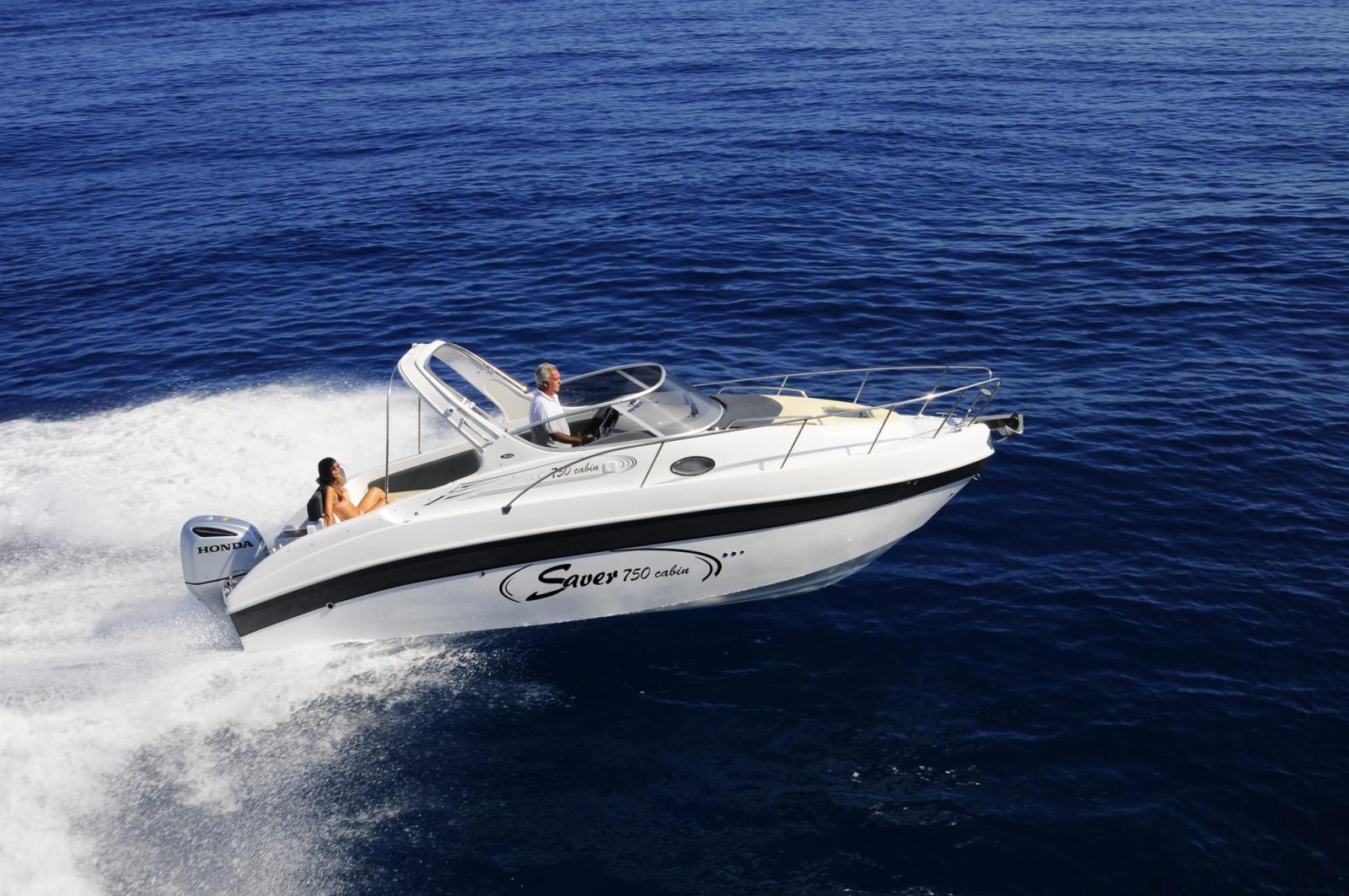 saver 750 cabin