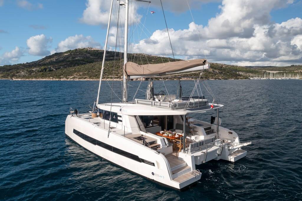 cervetti 44 sail