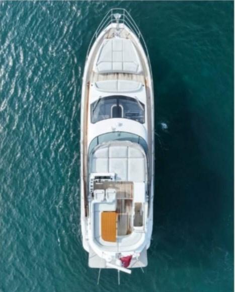 azimut 53 flybridge my