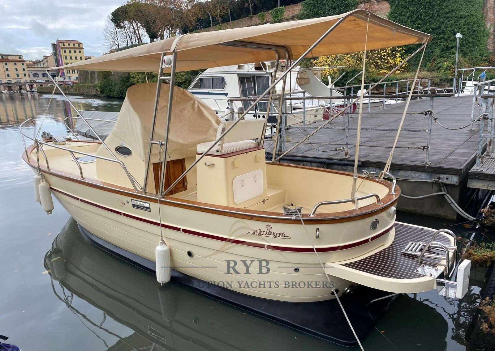 blumare Amelia 750