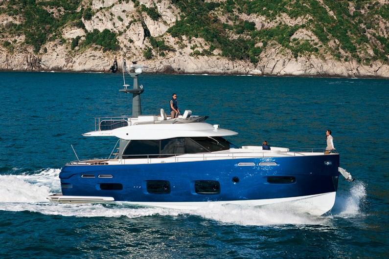 azimut Magellano 50