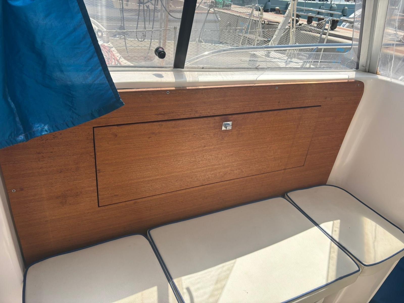saver Saver 22 cabin fisher