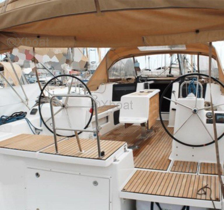 dufour Dufour 460 grand large