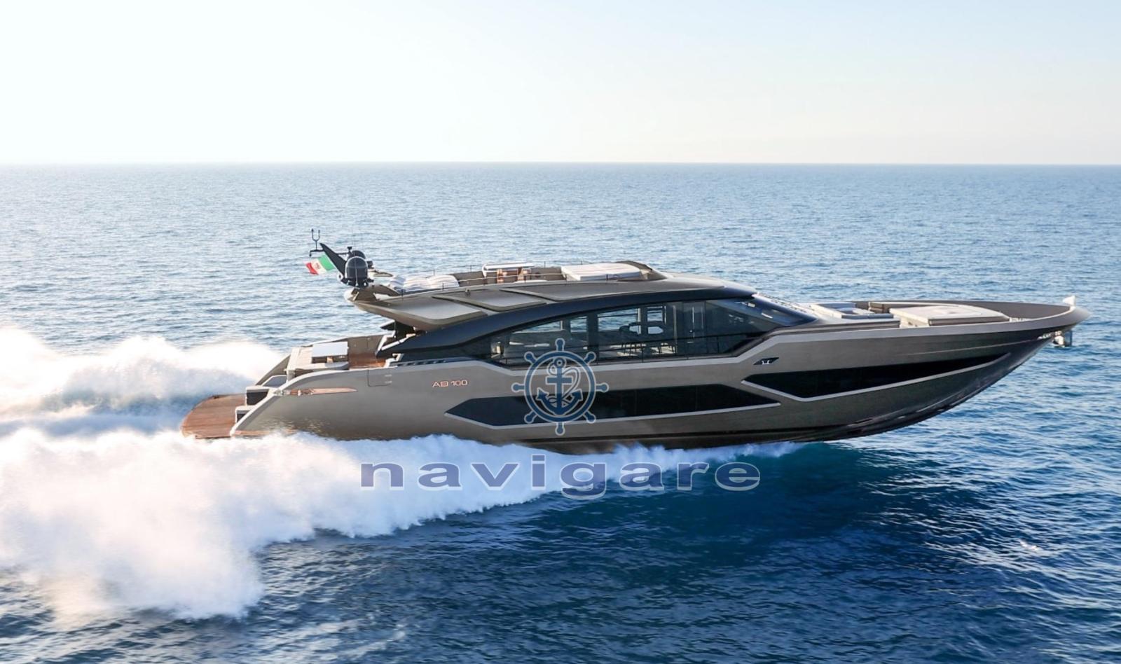 ab yachts Ab 100