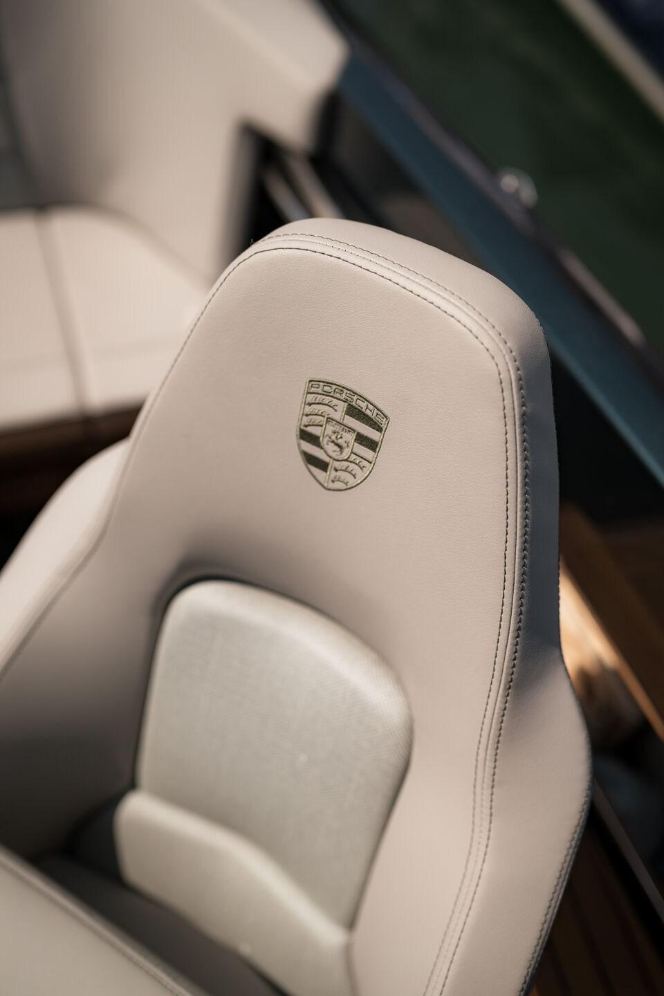 frauscher 790 spectre x porsche