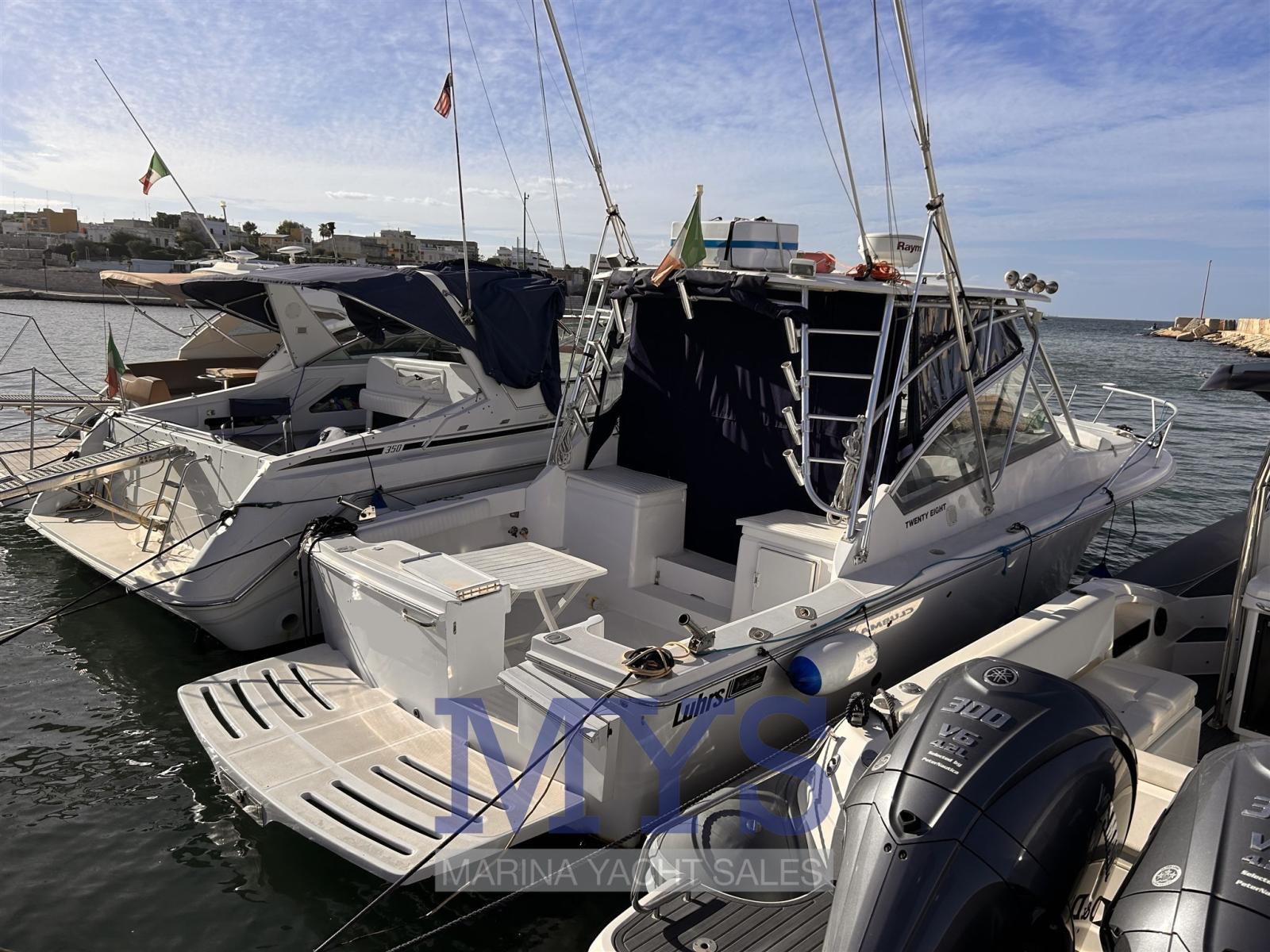 luhrs Luhrs 28 open
