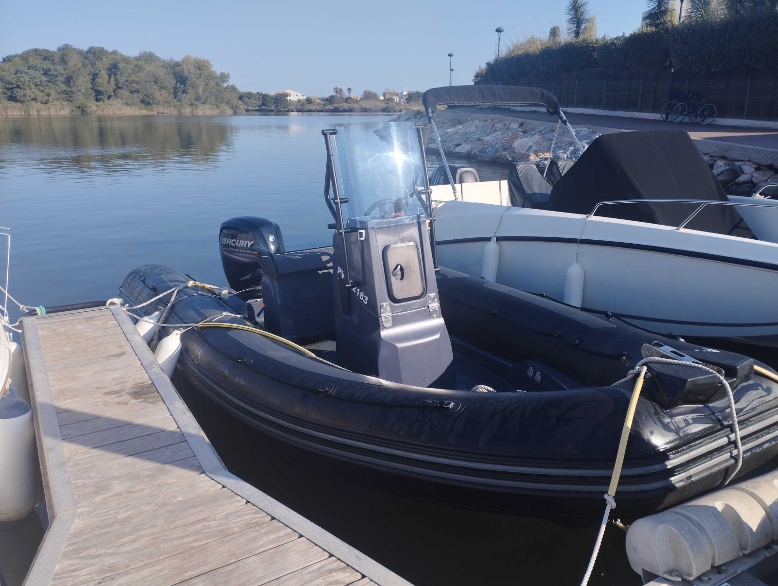 zodiac Pro 550