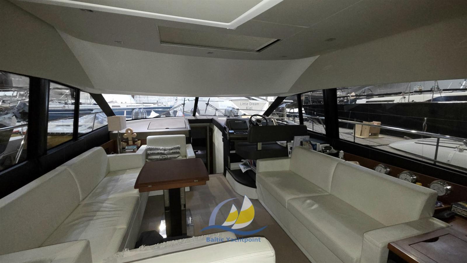 prestige Prestige 500 fly