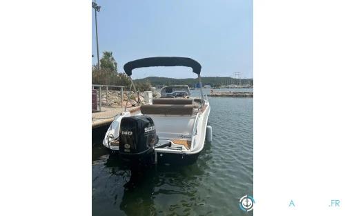 Aquabat sport line 21 open
