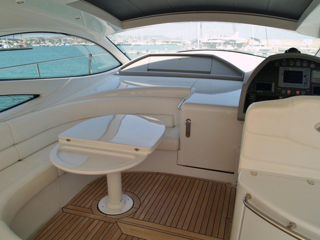 pershing Pershing 46'